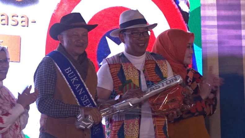 Ridwan Kamil Ngaku Bisa Tidur Nyenyak saat Setiawan Wangsaatmaja Jabat Sekda Jabar 