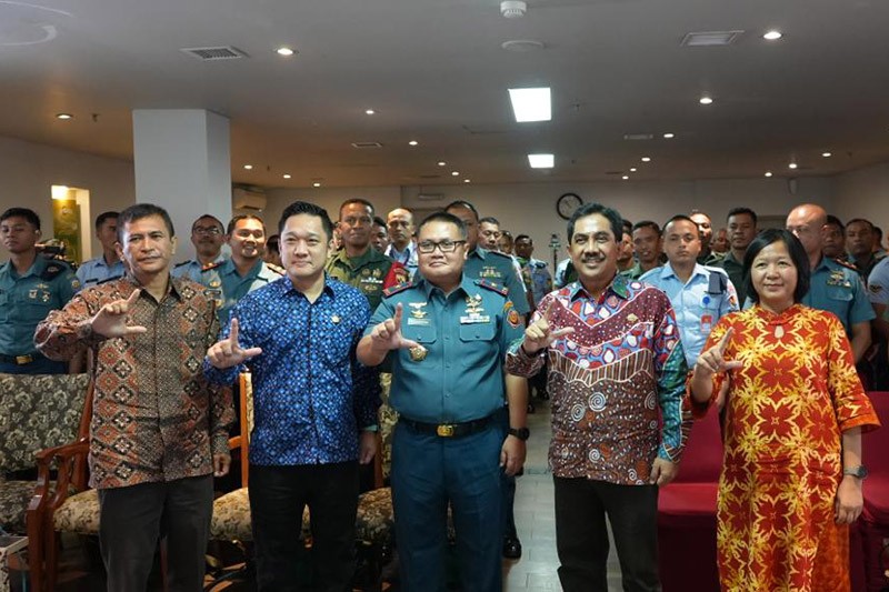 Dansatsiber TNI: Tidak Boleh Ada Lagi Prajurit yang Tidak Melek Digital - Bagian 1