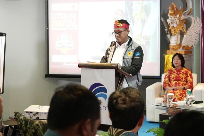 Dansatsiber TNI: Tidak Boleh Ada Lagi Prajurit yang Tidak Melek Digital - Bagian 3