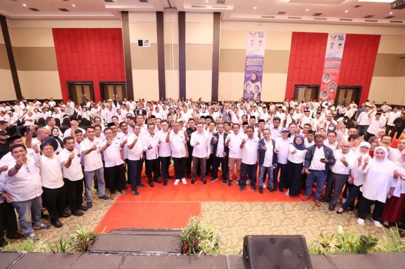 Konsolidasi Partai Perindo Se-Sulawesi Selatan - Bagian 3