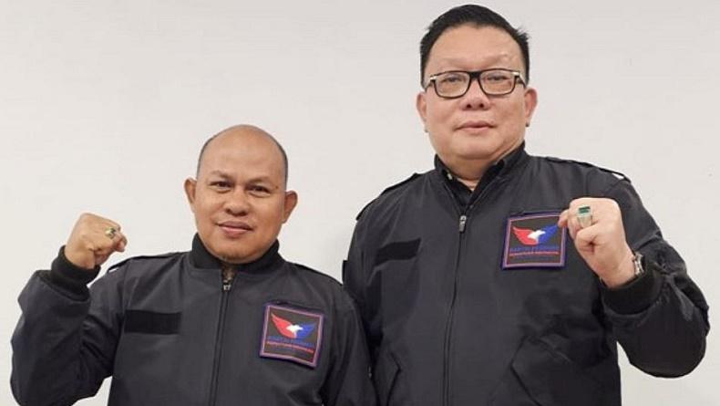 Target Menang di Dapil Makasar, 2 Caleg Partai Perindo Sepakat Tandem di Pileg 2024