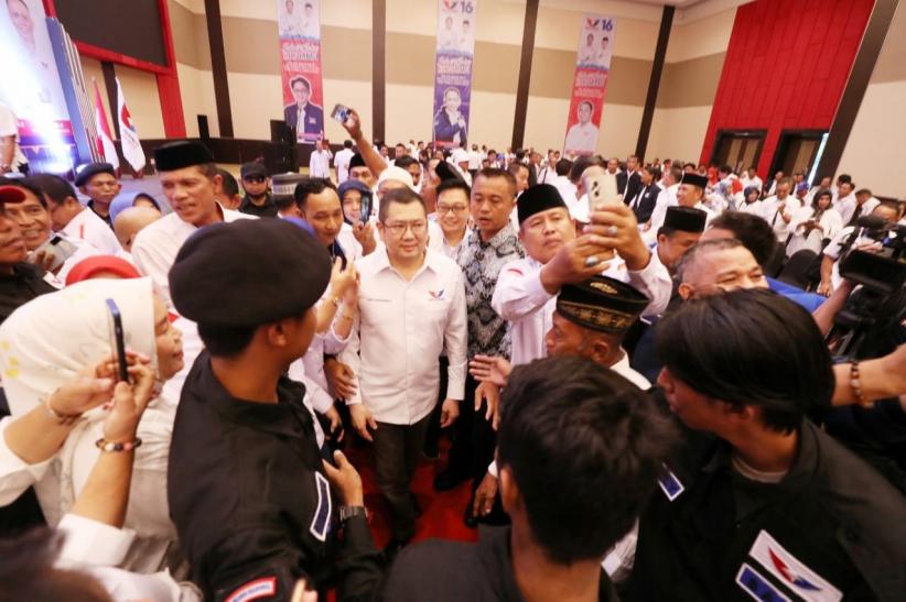 Konsolidasi Partai Perindo Se-Sulawesi Selatan - Bagian 2