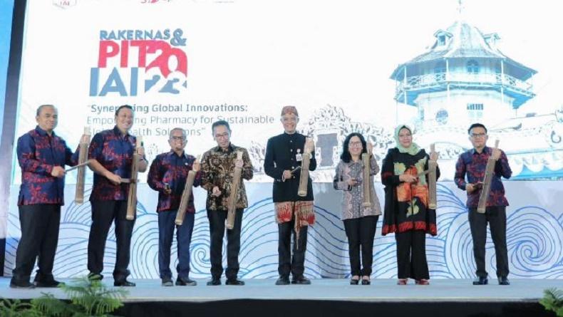 Visioner! Jadi Provinsi Pertama yang Bentuk BRIDA, Ganjar Dukung Pengembangan Riset dan Inovasi selama Bangun Jateng