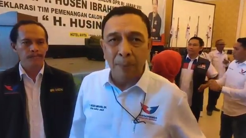 Ketua Bapilu Partai Perindo Jabar Jelaskan Tugas Utama Tim Pemenangan Pemilu 2024