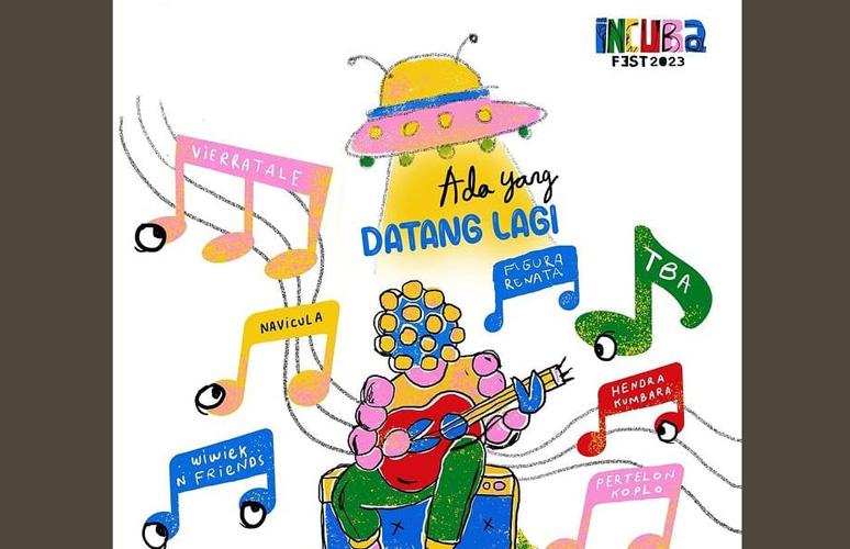  Daftar Harga Tiket Incuba Festival 2023 di Semarang, Termurah Rp85.000