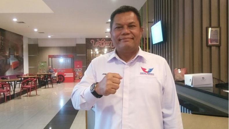 Ketua Bappilu Joni Supriyanto Optimistis Partai Perindo Sulsel Mampu Capai Target Pemilu