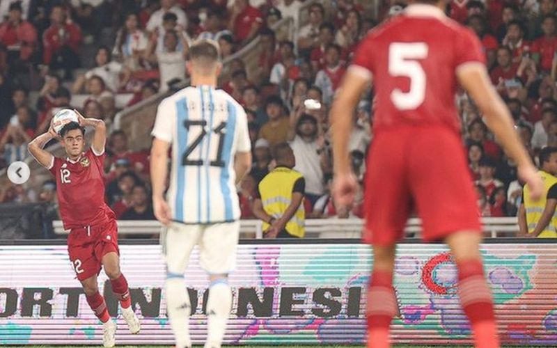 Daftar Nomor Punggung Pemain Timnas Indonesia di Kualifikasi Piala Dunia 2026, Nomor 12 Diwaspadai Irak