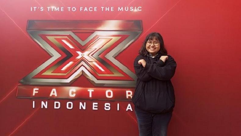 Cerita Siswi asal Bantul Ikut Audisi X Factor Indonesia 2023, Ingin Jadi Penyanyi Hebat
