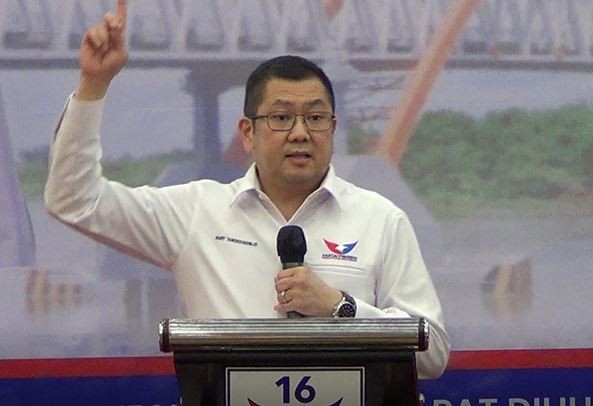 Raih 2 Digit Suara di Pemilu 2024, HT Tekankan 4 Strategi Ini ke Pengurus Perindo Se-Kalsel