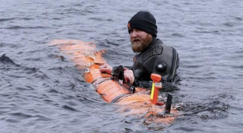 Untuk pertama kalinya dalam 50 tahun, pencarian monster Loch Ness secara besar-besaran telah dimulai di Skotlandia