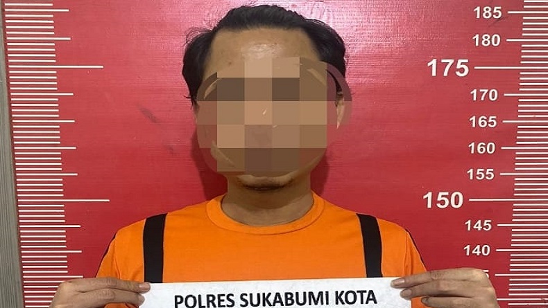 2 YouTuber Ditangkap Polisi di Sukabumi usai Live Streaming Promosi Judi Online
