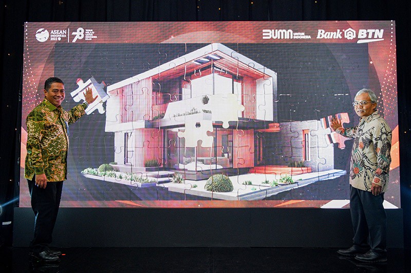 Bank BTN Luncurkan KPR BTN Prioritas - Bagian 2