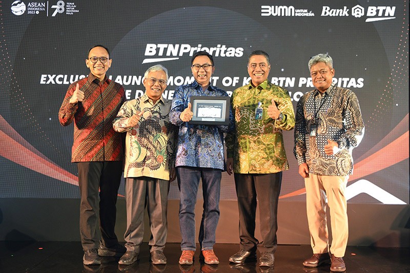 Bank BTN Luncurkan KPR BTN Prioritas - Bagian 3