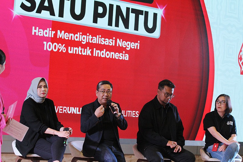 Smartfren Business Kenalkan Solusi Bisnis Satu Pintu - Bagian 2