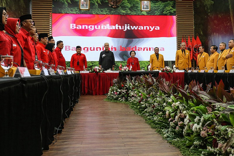 Partai Hanura Resmi Dukung Calon Presiden 2024 Ganjar Pranowo  - Bagian 2