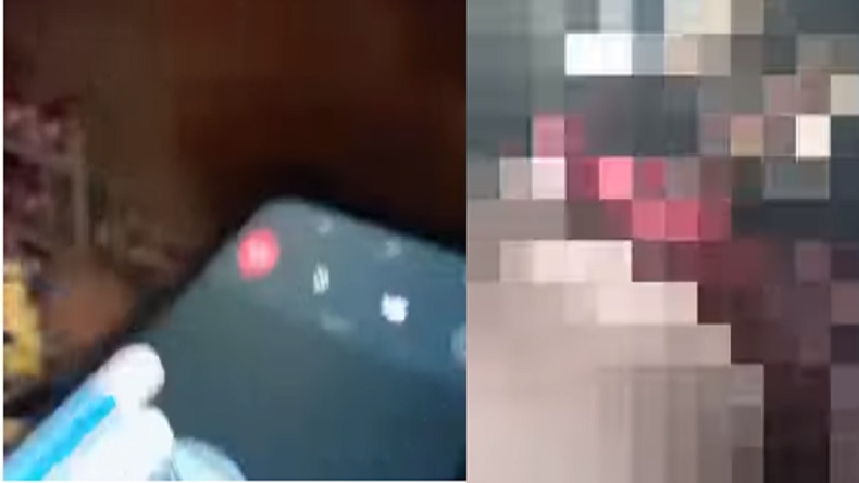 Beredar Detik-Detik Korban Minta Uang Tebusan Rp50 Juta saat Dianiaya Terduga Oknum Paspampres 