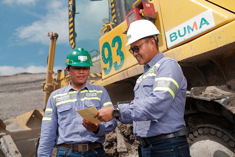 Delta Dunia Group Raih Posisi Terbaik Kedua di Sub-Industri Batu Bara Global - Bagian 1