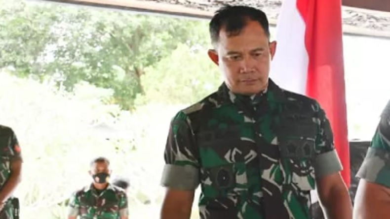 Sosok Brigjen Deni Rejeki Kini Danrem 142/Taroada Tarogau, Lulusan Akmil 1995
