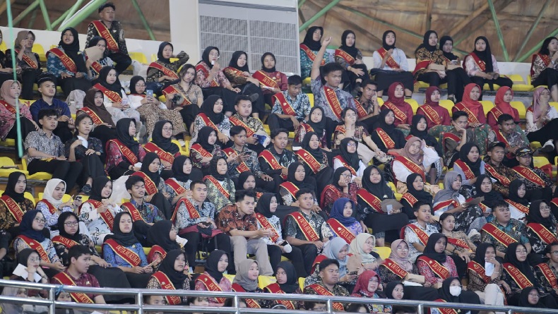 Ridwan Kamil: Duta Pelajar Sadar Hukum Beri Pemahaman terkait Hak Asasi Manusia