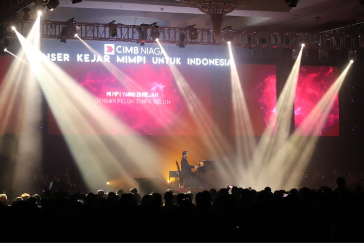 Dukung Industri Kreatif Dan Tebar Inspirasi, CIMB Niaga Sukses Gelar ...