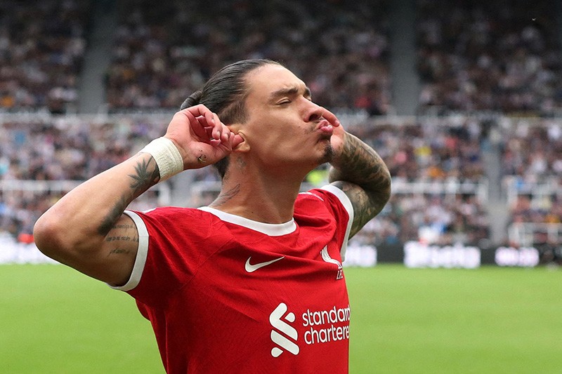 Selebrasi Darwin Nunez Selamatkan Liverpool dari Kekalahan - Bagian 2