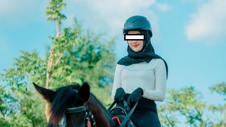 Selebgram Cantik asal Palembang Ditangkap Polda Lampung, Diduga Terlibat Narkoba
