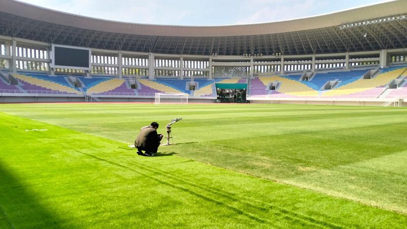 FIFA Inspeksi Kedua 3 Venue Piala Dunia U-17 di Solo, Ini Hasilnya