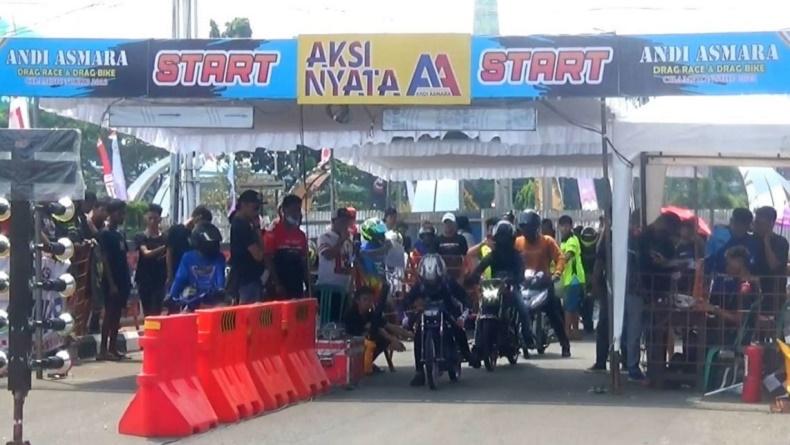 title Bacaleg Partai Perindo Andi Asmara Gelar Kompetisi Drag Race dan Drag Bike di Musi Rawas Bacaleg Partai Perindo Andi Asmara Gelar Kompetisi Drag Race dan Drag Bike di Musi Rawas