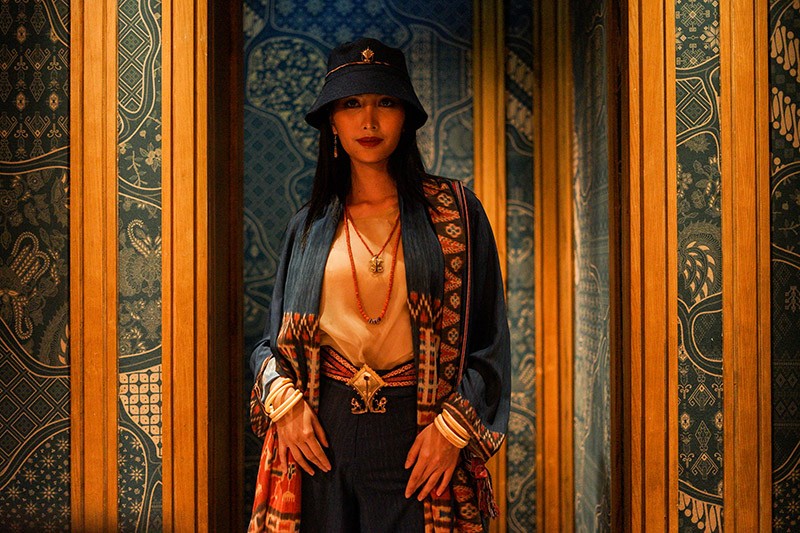 Indonesia Now Hadirkan 7 Desainer Top di New York Fashion Week - Bagian 3