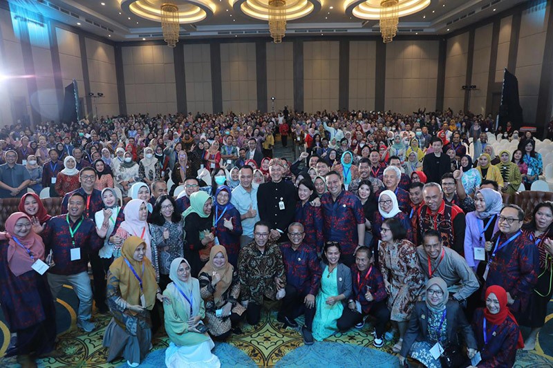 Temui Ganjar, Ratusan Relawan Asal Jabar: Beliau Pemimpin yang Paling Mengerti Desa - Bagian 3