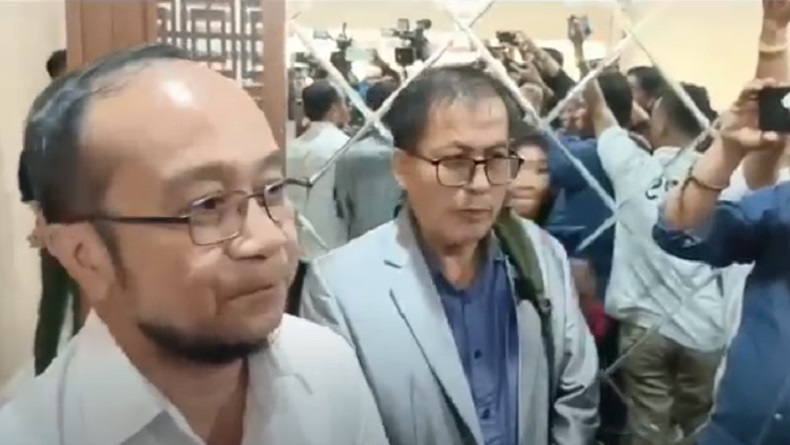 Hasil Autopsi Advent Pratama Siswa SPN Polda Lampung Meninggal akibat Jantung, Keluarga Tak Puas