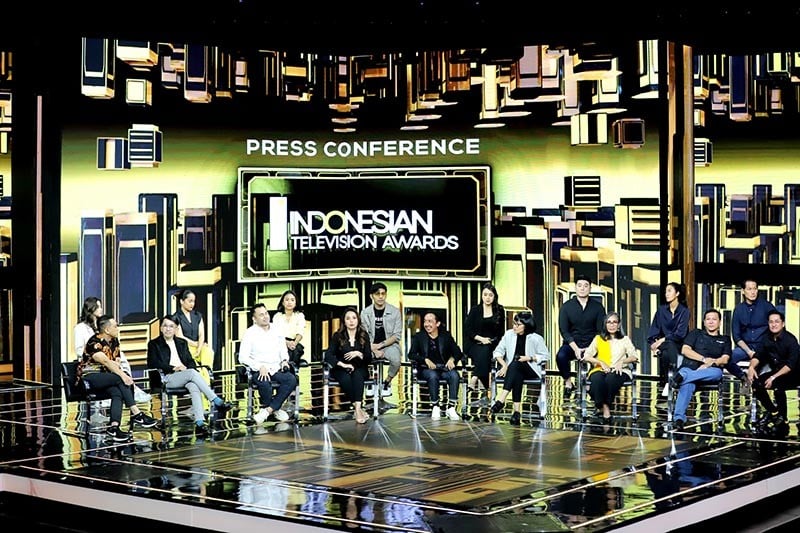 Indonesian Television Awards 2023 Ada 2 Kategori Baru Penghargaan - Bagian 2