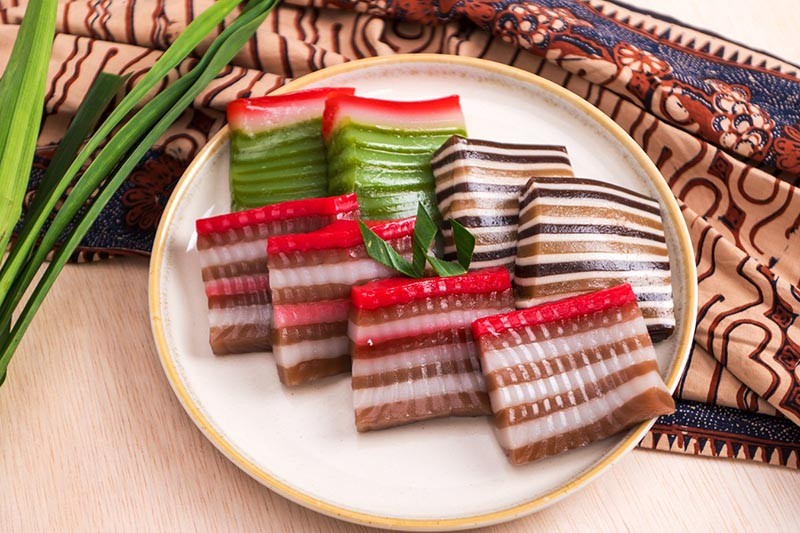 3 Kue Tradisional Berbasis Nabati untuk Merayakan Hari Kemerdekaan Indonesia - Bagian 2