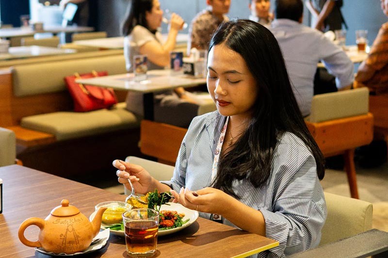 Hadir di Spark, Sate Khas Senayan Siap Manjakan Pengunjung dengan Hidangan Autentik Jawa dan Bali - Bagian 1