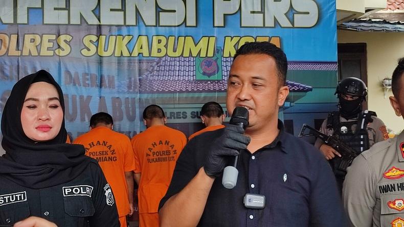 2 Tersangka Utama Penganiayaan Perempuan Muda di Citamiang Sukabumi Tertangkap