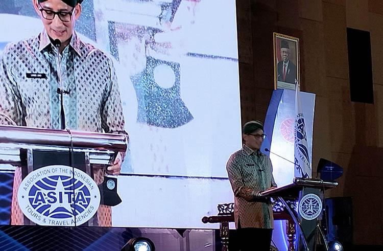 title Kunjungan Wisman Tembus 5,2 Juta, Menparekraf Sandiaga Uno Yakin Target Wisatawan Tercapai Kunjungan Wisman Tembus 5,2 Juta, Menparekraf Sandiaga Uno Yakin Target Wisatawan Tercapai