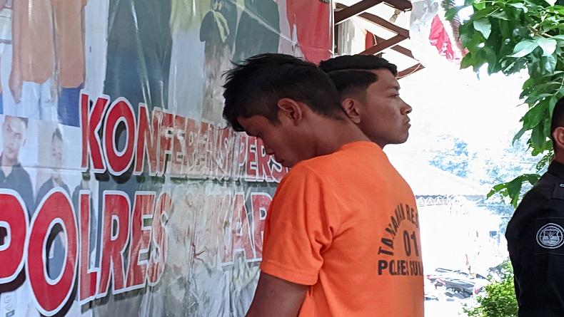 Ayah Aniaya Anak Kandung di Cidolog Sukabumi Jadi Tersangka, Diancam 3 Tahun Penjara