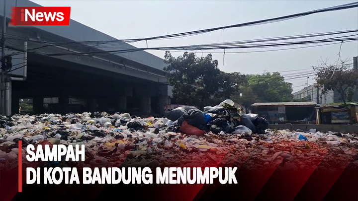 Bandung Raya Terancam Jadi Lautan Sampah, Pemprov Jabar: TPPAS Legok Nangka Tak Bisa Dipakai