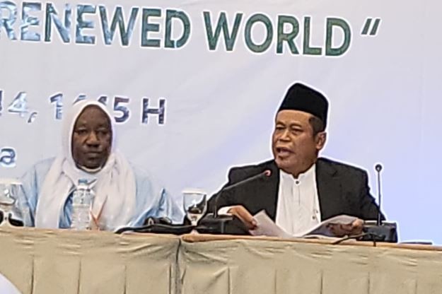 Kiai Marsudi Syuhud Sebut Sufi Miliki Peran Penting Pemberdayaan Ekonomi Umat