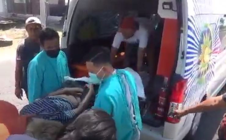 Kecelakaan Sepeda Motor di Jombang, Pelajar SMP Kritis usai Tabrak Tiang Listrik