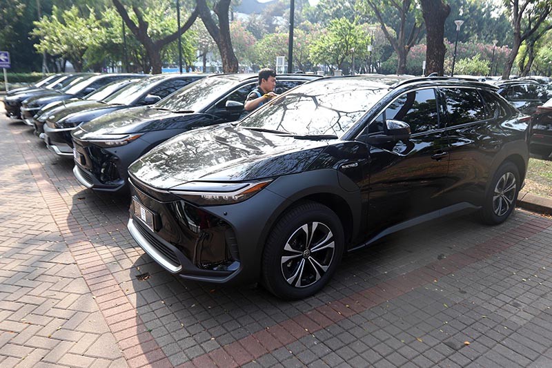 Hanya Mobil-Motor Listrik Boleh Masuk IKN Nusantara, PLN Bangun PLTB dan PLTA