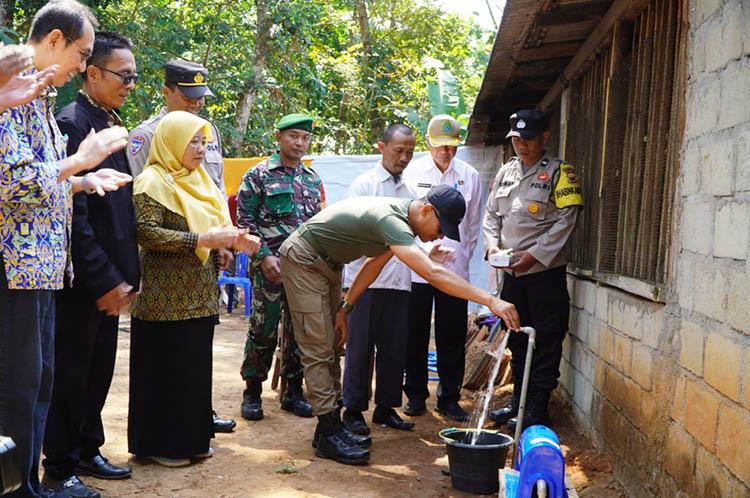 Belum Semua Warga Gunungkidul Tercukupi Air Bersih, Bupati: Rasionya Sudah 89 Persen