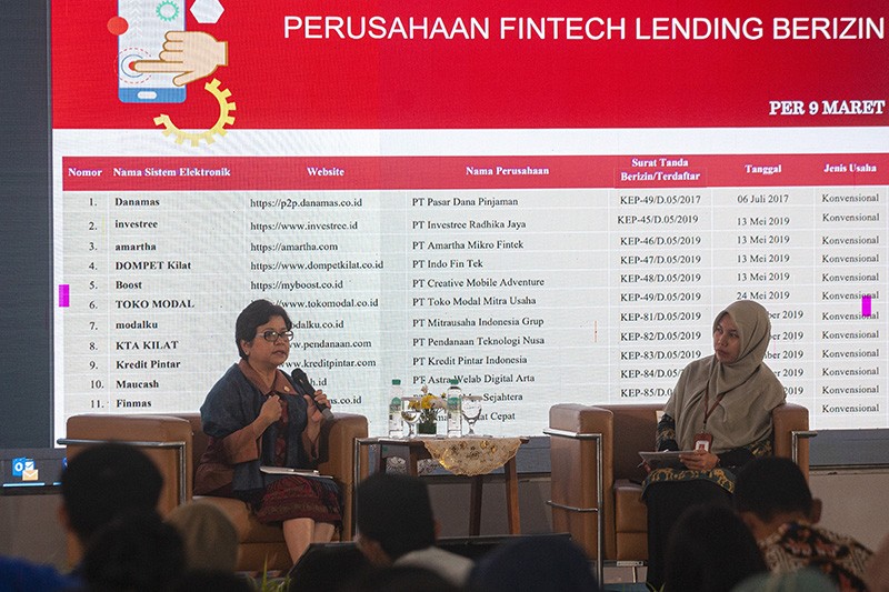 OJK Goes to Campus di Politeknik Negeri Batam - Bagian 2