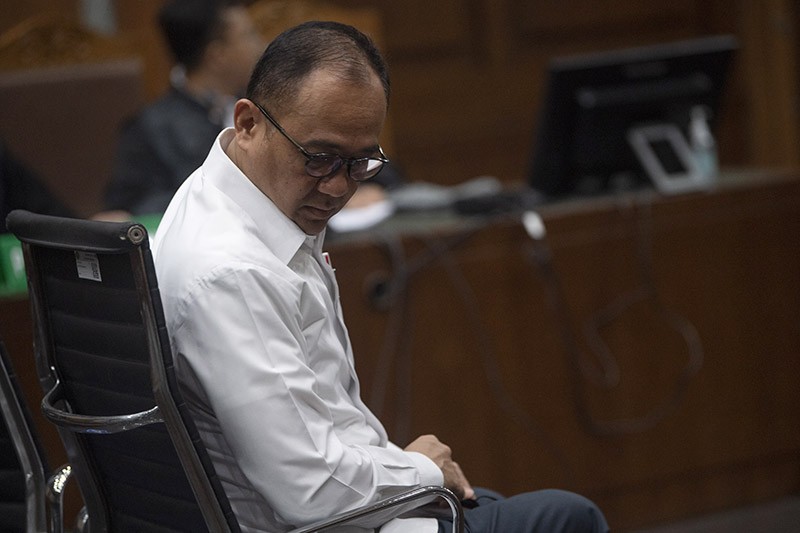 Rafael Alun Trisambodo Didakwa Cuci Uang Dugaan Hasil Korupsi Rp100 Miliar - Bagian 2