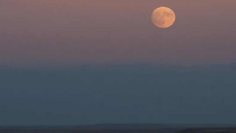 Cara Melihat Super Blue Moon Langka Di Akhir Agustus Ini