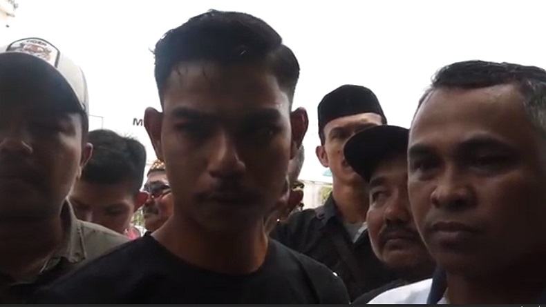 Keluarga Tepis Video Penganiayaan Imam Masykur oleh Oknum Paspampres Hoaks