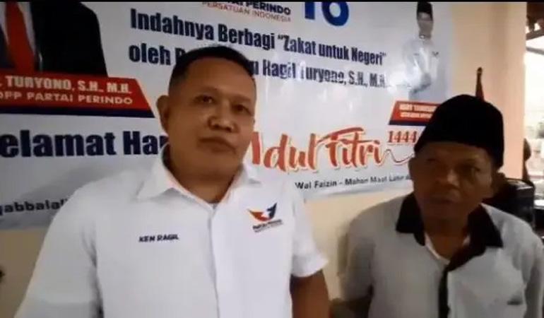 Ken Ragil Sebut Turnamen Mobile Legends di Purbalingga untuk Jaring Pemilih Milenial