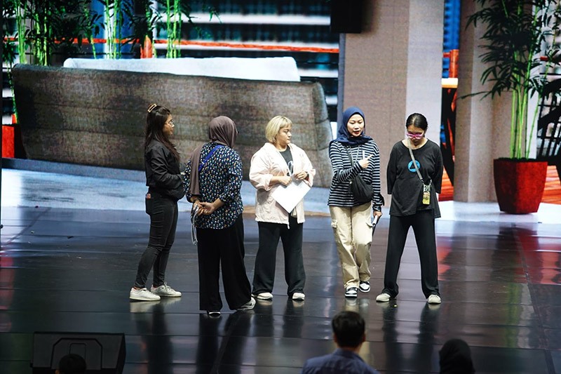 Melihat Persiapan Launching iNews Media Group dan Indonesia Awards 2023 - Bagian 4