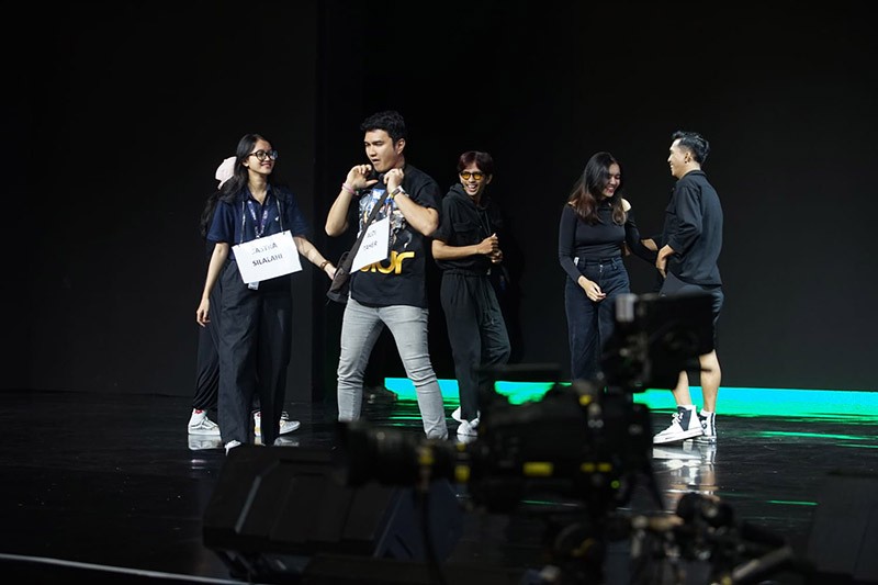 Melihat Persiapan Launching iNews Media Group dan Indonesia Awards 2023 - Bagian 3