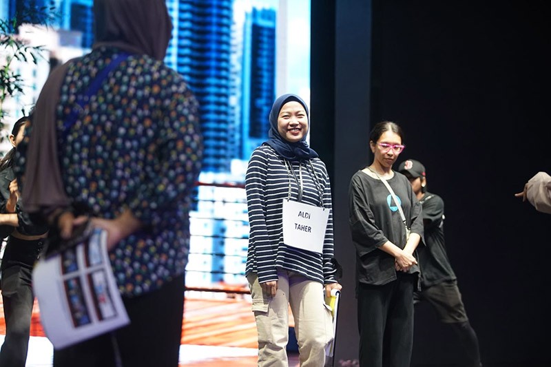 Melihat Persiapan Launching iNews Media Group dan Indonesia Awards 2023 - Bagian 5